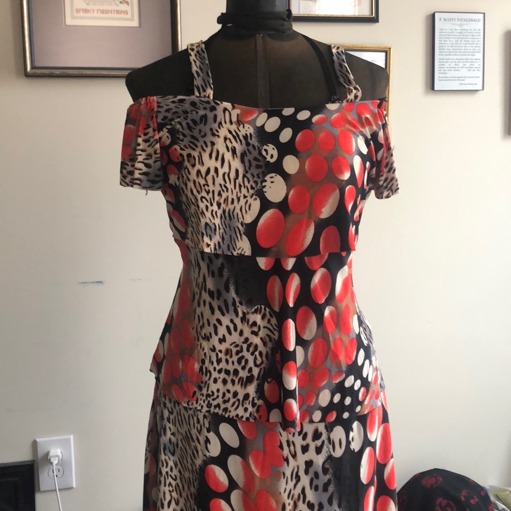 Dress Print/Pattern